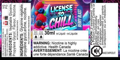 License To Chill [Freebase]