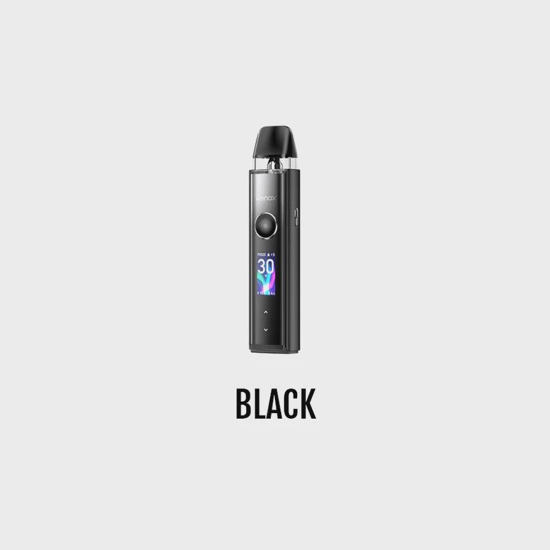 Geekvape WENAX Q PRO Kit, Colour: Black