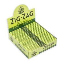 Assorted Rolling Papers, Style: Zig Zag Hemp King Slim