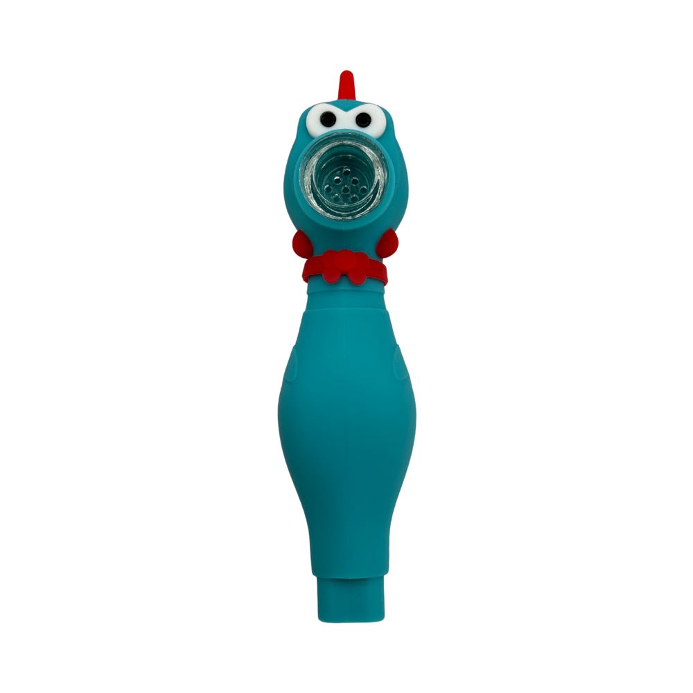 Smoke Arsenal Hand Pipes, Style: Screaming Chicken [5"]