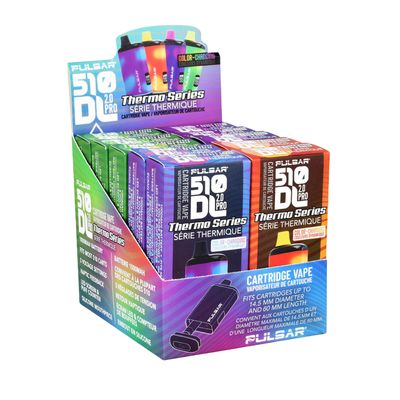 Pulsar DL 2.0 PRO Variable Voltage 510 Battery