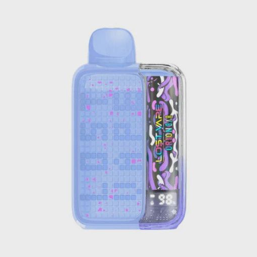 Lost Vape ORION Disposable, Flavour: Blue Razz Ice