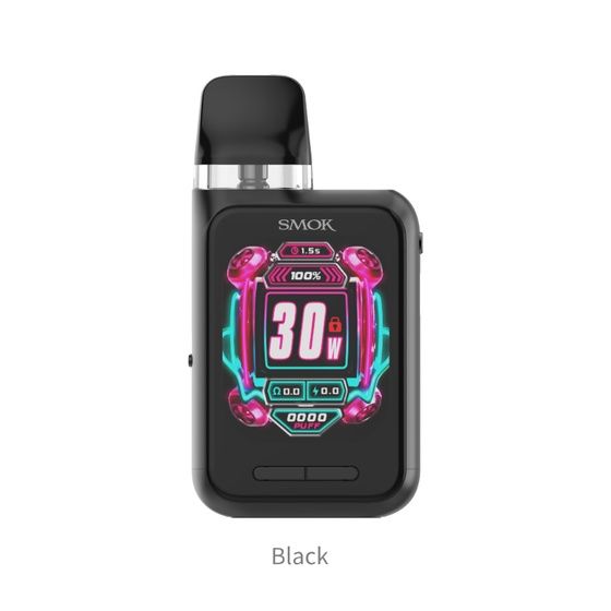 Smok NOVO GT BOX Kit, Colour: Black
