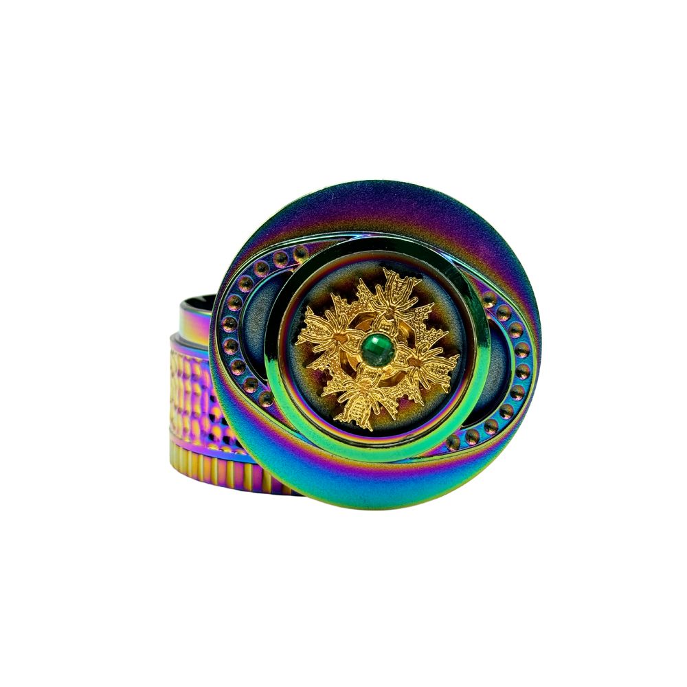 Arsenal Grinders, Style: Amulet Armory [4pc]