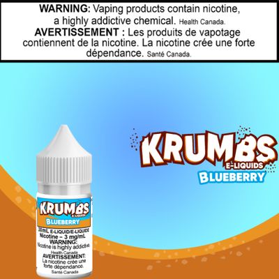 Krumbs eLiquid [Freebase]