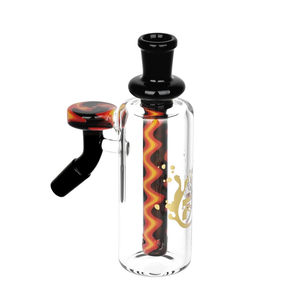 Pulsar Ash Catchers, Style: Wig Wag Black [45°]