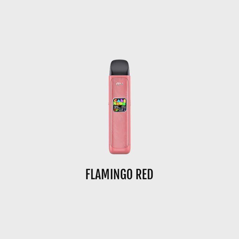 Uwell Caliburn G4 Kit, Colour: Flamingo Red