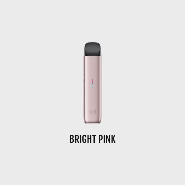 Uwell Caliburn G4 MINI Kit, Colour: Bright Pink