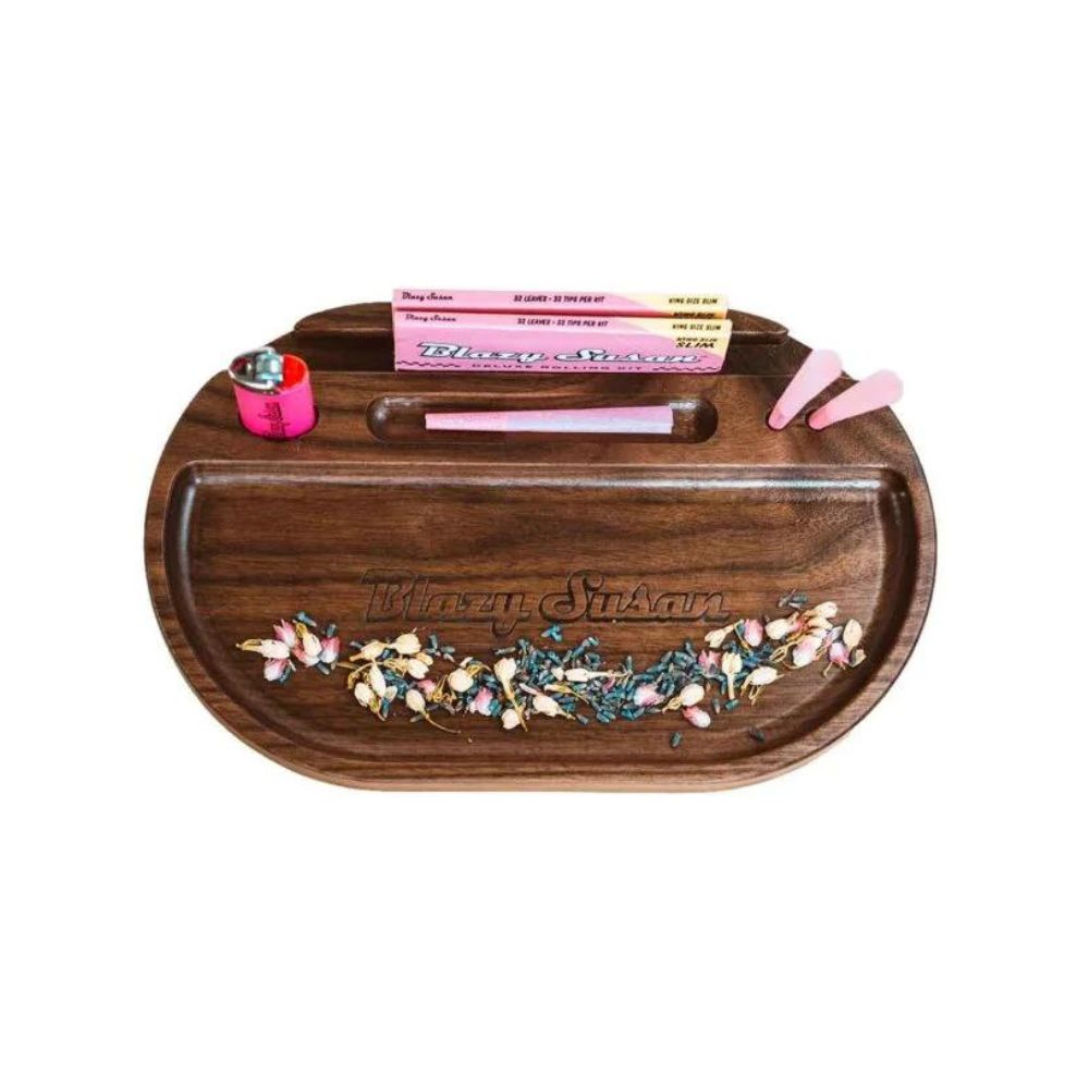 Assorted Rolling Trays