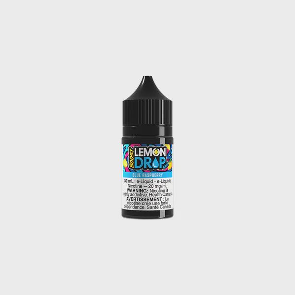 Lemon Drop Boost [Salt], Flavour: Blue Raspberry