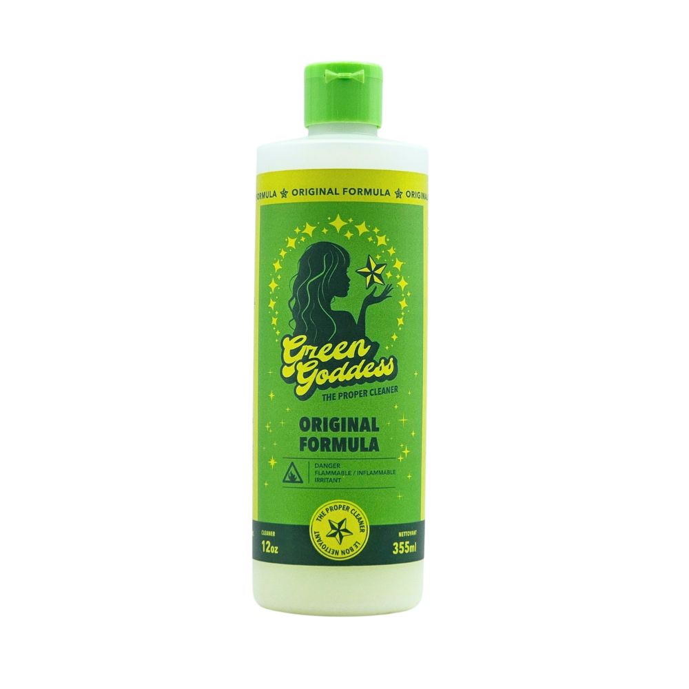 Green Goddess Cleaners, Type: Glass Cleaner [355mL]