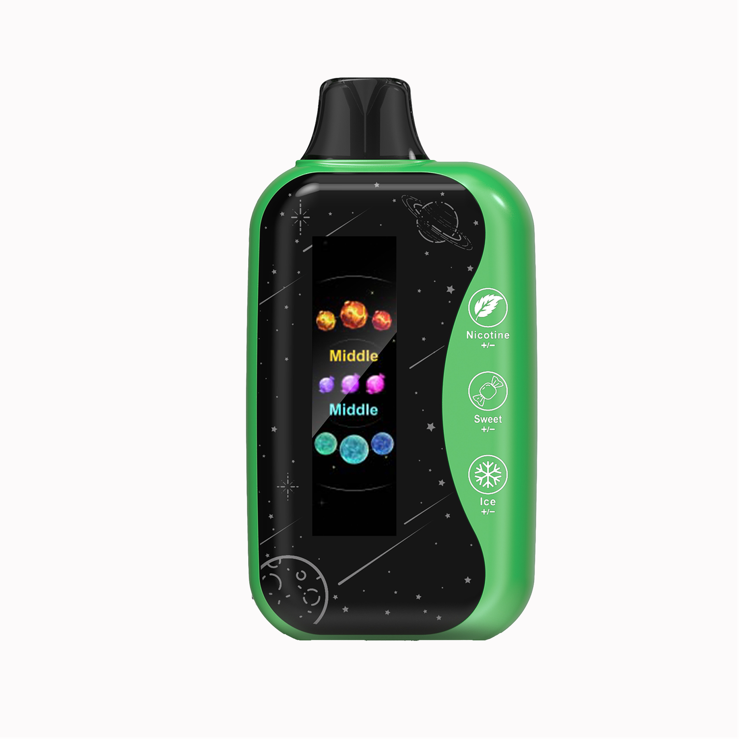 GCore RUNNER 80k Disposable