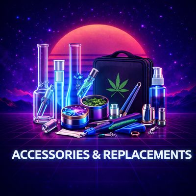 Accessories &amp; Replacements