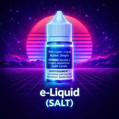 Salt Nic