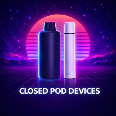 Closed Pod Devices