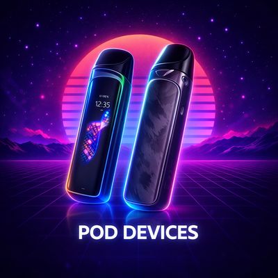 Open Pod Devices