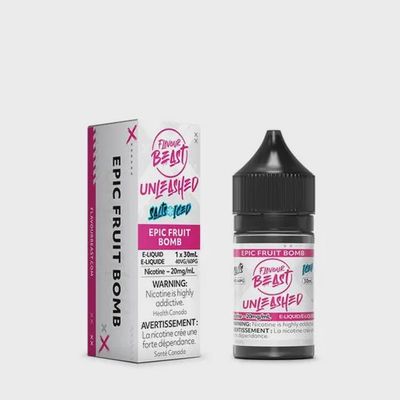 Flavour Beast UNLEASHED eLiquid [Salt]