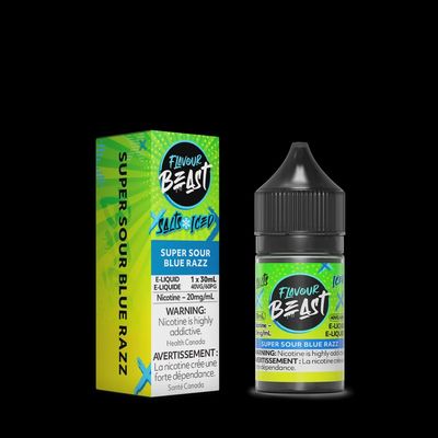 Flavour Beast SUPER eLiquid [Salt]