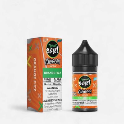 Flavour Beast CHUGGIN eLiquid [Salt]