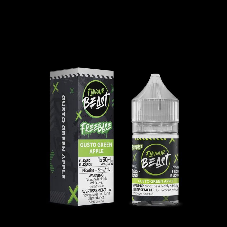 Flavour Beast eLiquid [Freebase]