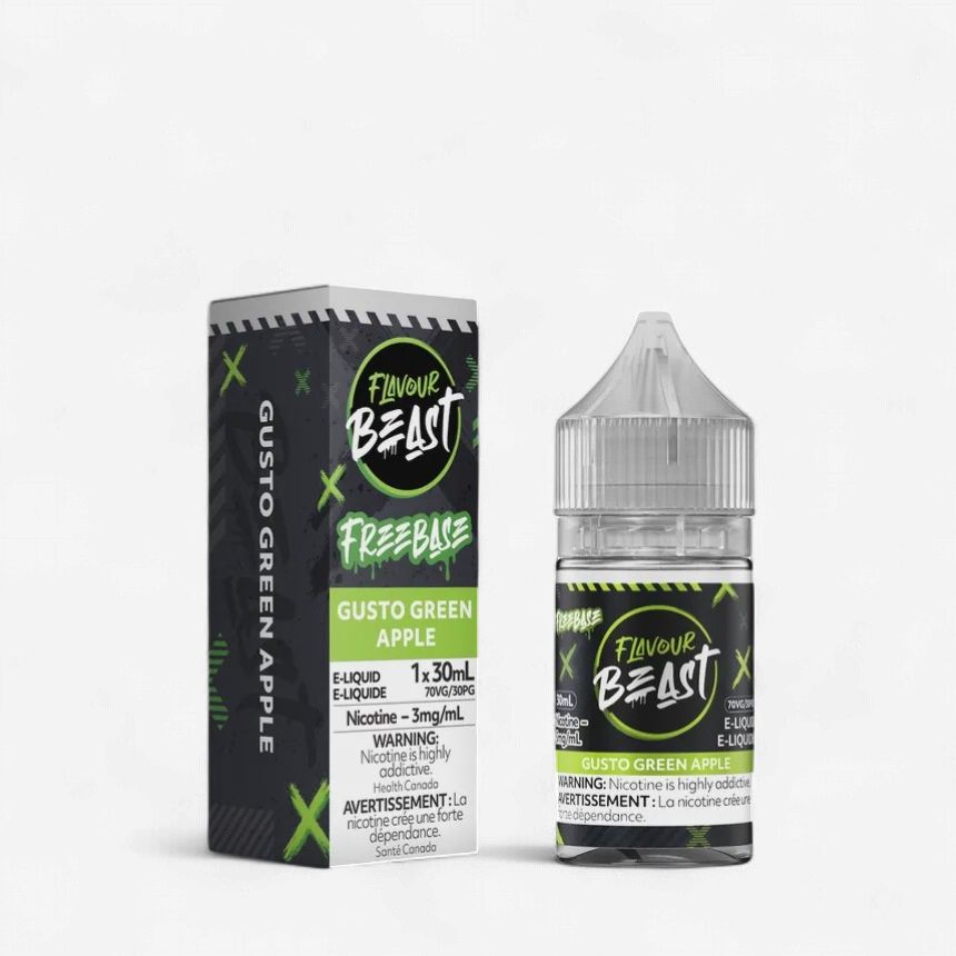 Flavour Beast eLiquid [Freebase]