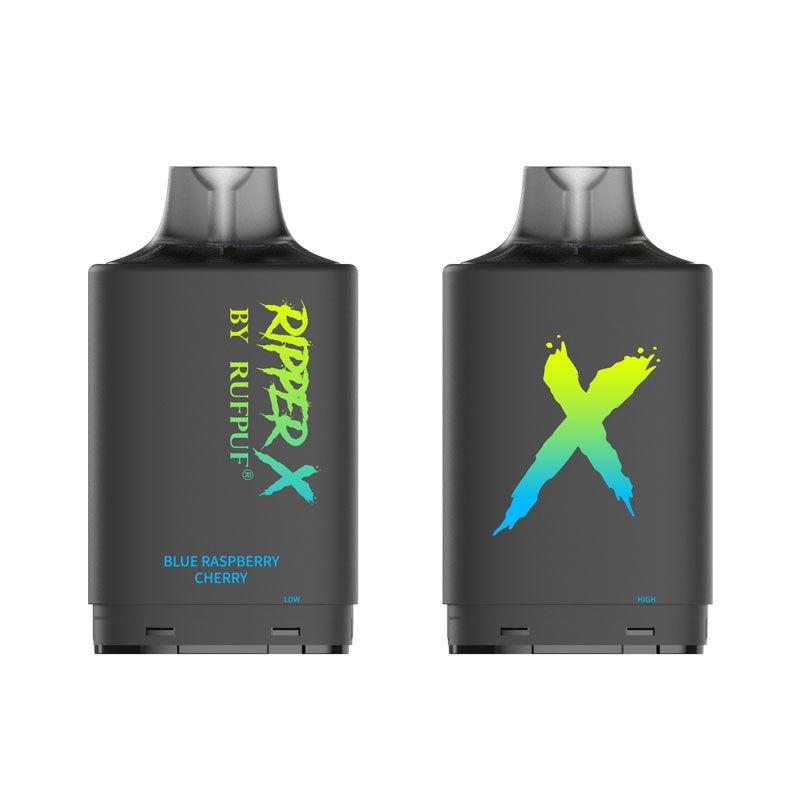 Rufpuf RIPPER X Intense Disposable Top