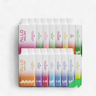 Allo ULTRA 25K Disposable