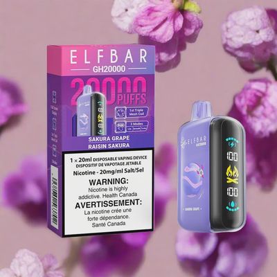 Elf Bar GH20K Disposable