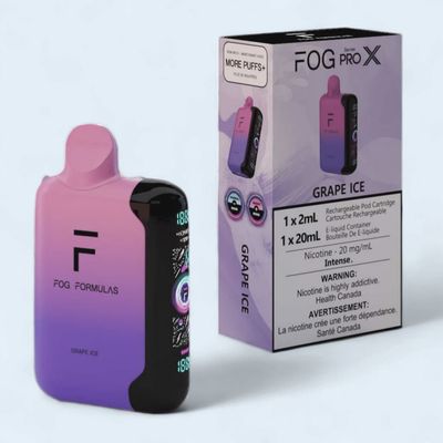 Fog Formula PRO Disposable