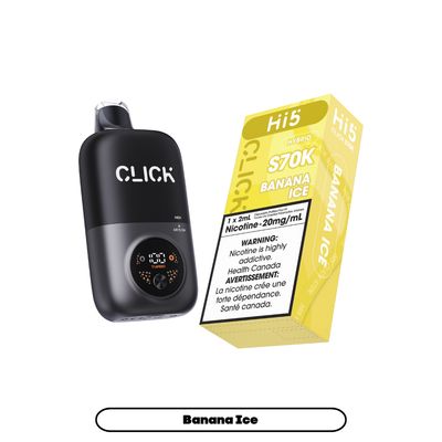 Hi5 CLICK S70K Starter Kit