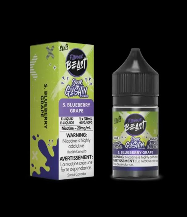 Flavour Beast GUSHIN eLiquid [Salt]