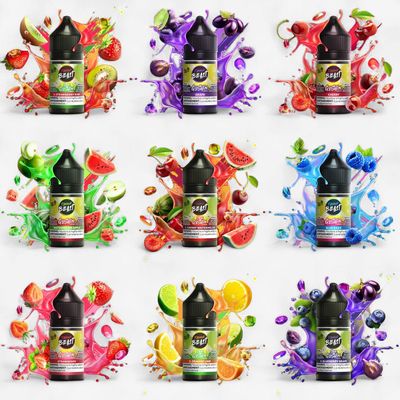 Flavour Beast GUSHIN eLiquid [Salt]