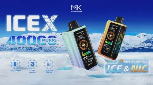 Maskking IceX 40k