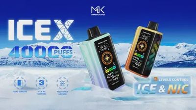 Maskking IceX 40k
