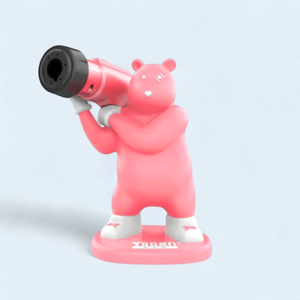 Yocan Red Novelty Torch Lighter