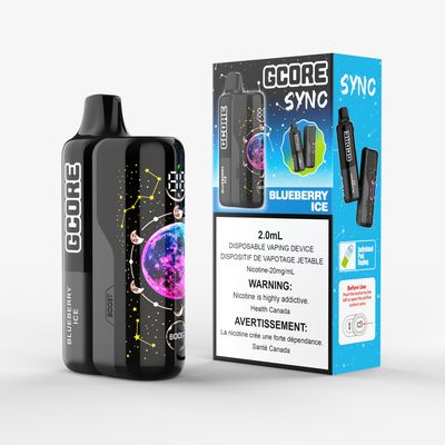 GCore Sync Starter Kit