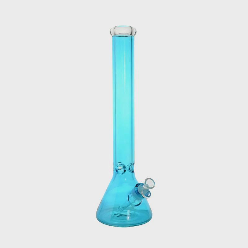 West Coast Gifts Water Pipes, Type: 18" Day Glow Beaker-Blue