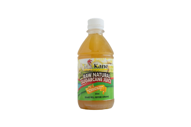 Raw Natural Sugarcane Juice Bottle