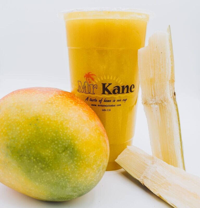 Mango Smoothie