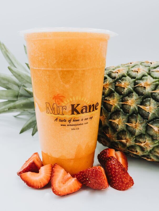 Pineapple Smoothie