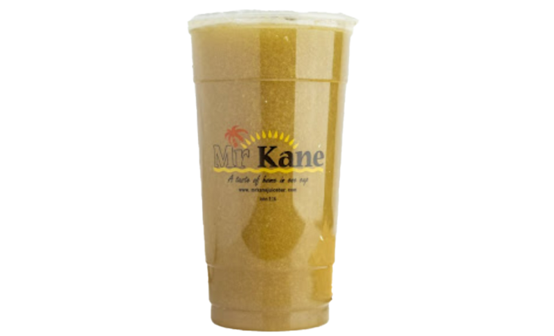 Soursop & Sugarcane Mix
