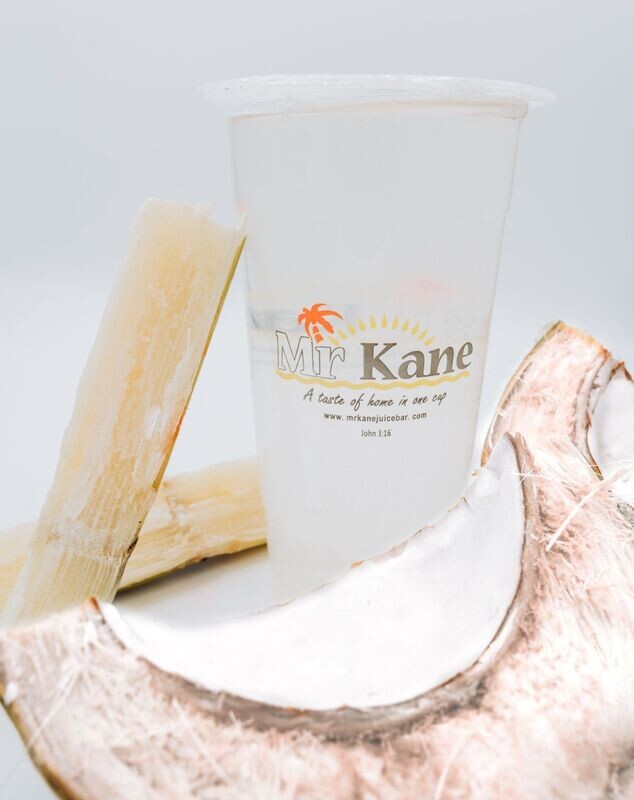 Coconut Water Cup