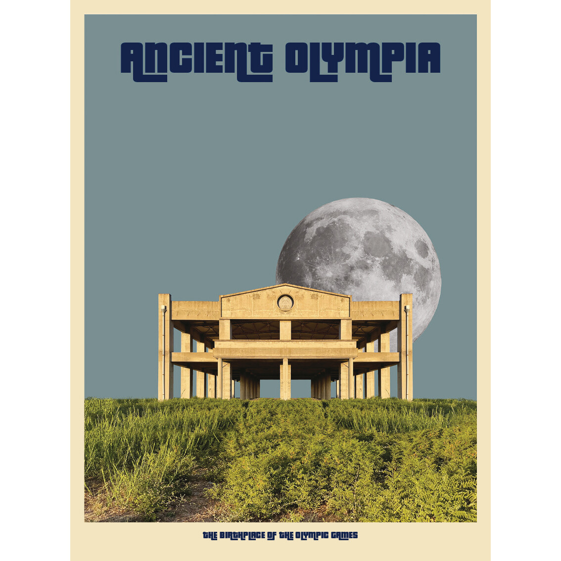 Ancient Olympia