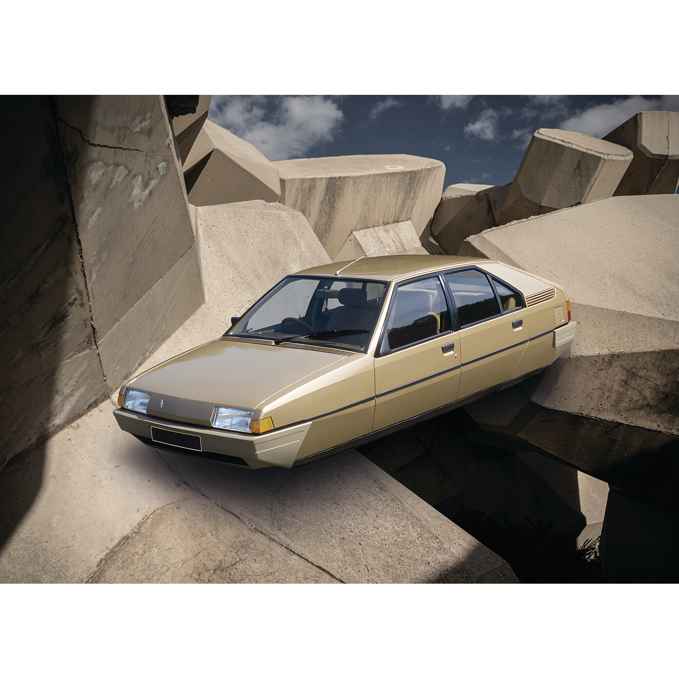 BX for Brutalism