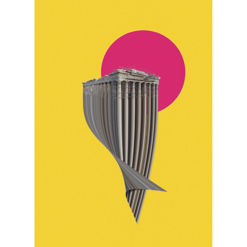 Parthenoglitch Yellow