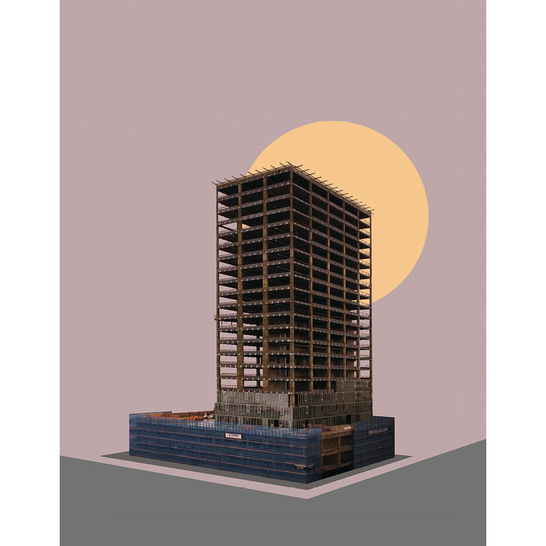 Piraeus Tower