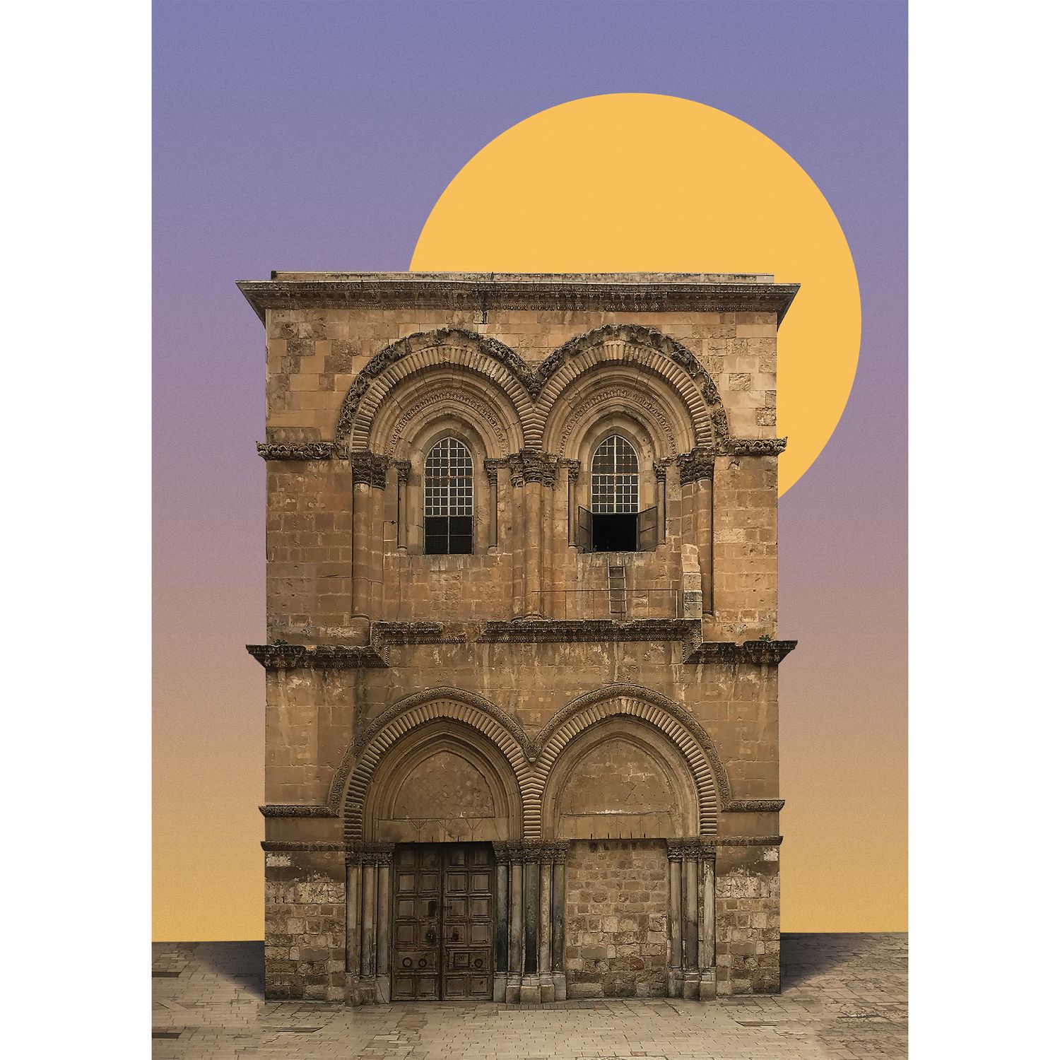 Holy Sepulchre, Al-Quds