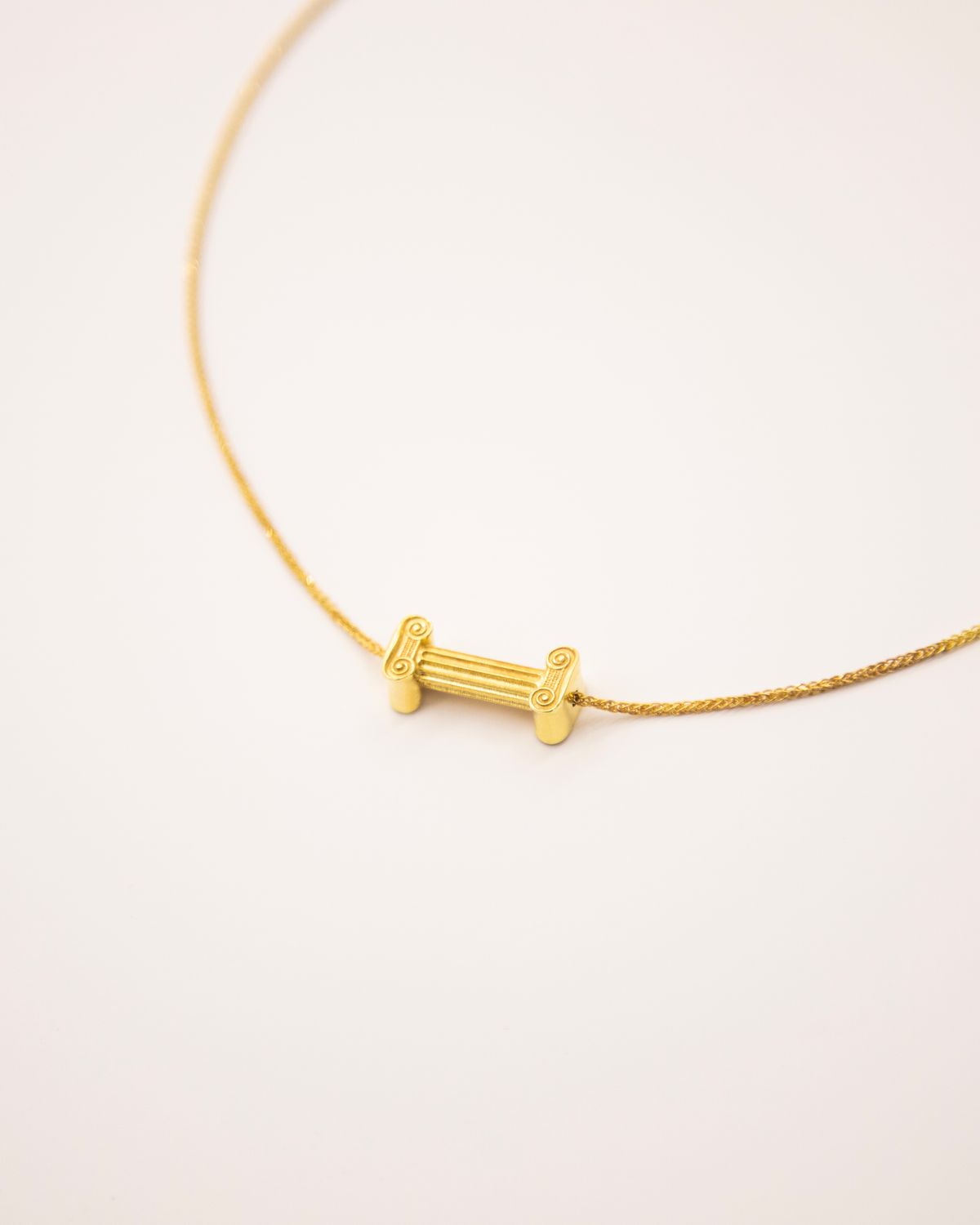 Ancient Greek Phallus Choker