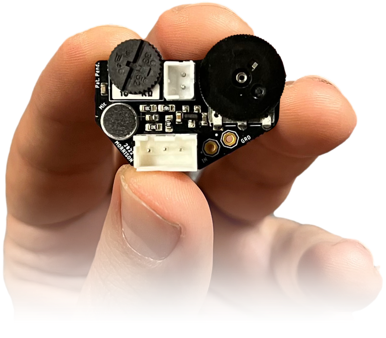 Cadence Pickup