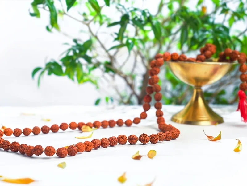 Rudraksha Mala